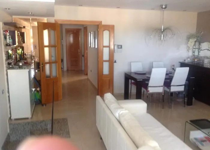 Habitaciones Cachemires En Almeria