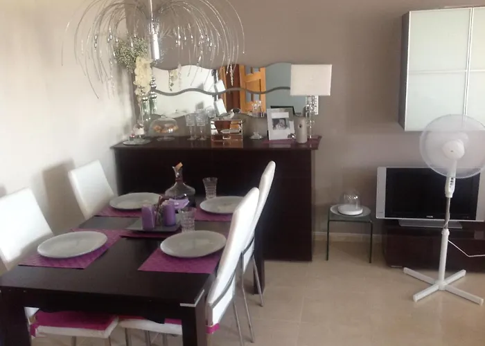 Habitaciones Cachemires En Almeria