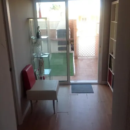 Habitaciones Cachemires En Almeria Exterior photo